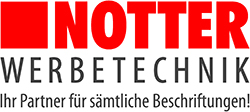 Notter Reklame Werbetechnik 8808 Pfäffikon SZ