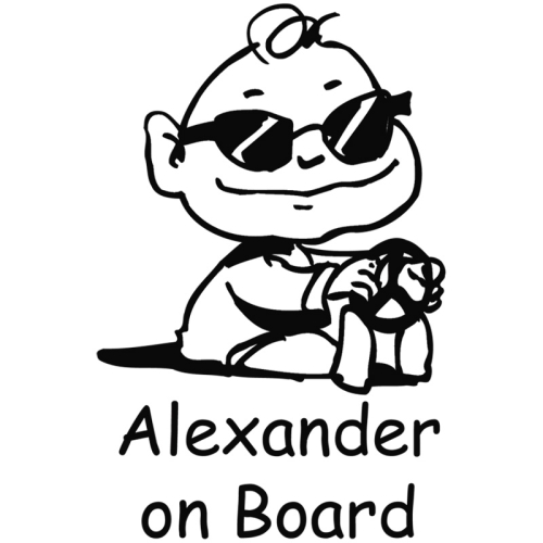 Baby on Board 003